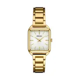 Belk & Co Ladies Essentials Gold Watch