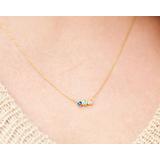 Family Birthstone Necklace, Mothers Day Gift, Gifts, Gift For Her, Christmas