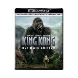 King Kong Ultra HD Blu-ray 4k [UHD] (Ultimate Edition; 4K; With BluRay)