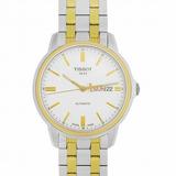 Tissot T-Classic Automatics III Automatic Silver Dial Men s Watch T065.430.22.031.00