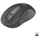 Logitech M650 Wireless Mouse - Black