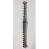 Seiko Women's Band Sut068 Parts Stainless Steel Two-tone Watch Band