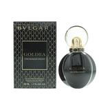 Bulgari Womens Bvlgari Goldea The Roman Night Sensual Eau de Parfum 50ml Spray For Her - Black - One Size