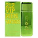 Carolina Herrera Men's Cologne EDP - 212 VIP Wins 3.4-Oz. Eau de Parfum - Men