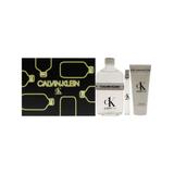 Calvin Klein Fragrance Sets 6.7oz - CK Everyone 6.7-Oz. Eau de Toilette 3-Pc. Gift Set