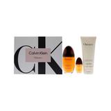 Calvin Klein Women's Fragrance Sets 3.3oz - Obsession 3.3-Oz. Eau de Parfum 3-Pc. Gift Set Women