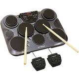 Pyle Pro PTED01 Electronic Tabletop Drum Kit PTED01