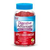 Digestive Advantage Daily Probiotics With Apple Cider Vinegar, Gummies 60 ct | CVS