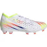 adidas Predator Edge.3 Youth FG Soccer Cleats, 4 - Youth Soccer at Academy Sports