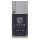 Versace Pour Homme Deodorant by Versace 2.5 oz Deodorant Stick for Men