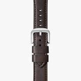 Shinola Watch Strap | Kodiak Leather | 20mm | Quick Release