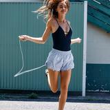 Free People Shorts | Free People Thanks A Bunch Short Size S | Color: Blue | Size: S