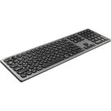 Xcellon Wireless Bluetooth Keyboard for Mac (Space Gray) KBM-ABWSG