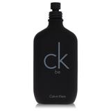 Ck Be For Men By Calvin Klein Eau De Toilette Spray (unisex Tester) 3.4 Oz