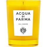 Acqua di Parma Oh, L'Amore Candle 200g