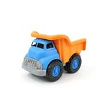 Green Toys Dump Truck in Blue and Orange - Play Vehicles for Toddlers Ages 1+