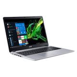 Acer Aspire 5 Slim Laptop 15.6 Full HD IPS Display AMD Ryzen 3 3200U Vega 3 Graphics 4GB DDR4 128GB SSD Backlit Keyboard Windows 10 in S Mode A515-43-R19L