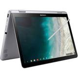 Samsung 12.2" 32GB Chromebook Plus (Light Titan) XE521QAB-M01US