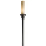 Hubbardton Forge Rook Coastal Outdoor Post Light - 344935-1043