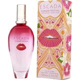 Escada Summer Festival By Escada 100ml Edts Womens Perfume