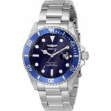 Invicta Pro Diver Quartz Blue Dial Ladies Watch 33273