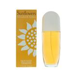 Elizabeth Arden Womens Sunflowers Eau de Toilette 50ml Spray For Her - One Size
