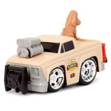 Wreck Royale Cars Kids Toy 6y+ Crash/Exploding Diecast Race Car Big Boss Beige