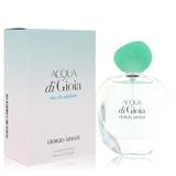 Acqua Di Gioia For Women By Giorgio Armani Eau De Parfum Spray 1.7 Oz