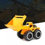 Maxcozy Construction Vehicles Truck Toys Excavator Building Car Toys - Gift Toys for Boys Kids Toddlers 3 4 5 6 7 Years Old