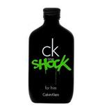 Calvin Klein CK One Shock Eau De Toilette Spray Cologne for Men 3.4 Oz