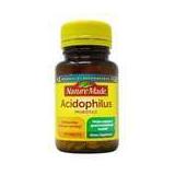 Acidophilus Probiotics 60 Tablets Yeast Free by Nature Made