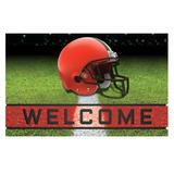 Cleveland Browns 18" x 30" Crumb Rubber Door Mat
