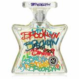 Bond No. 9 Brooklyn Tester 3.4 oz EDP Spray (Tester) 3.4 oz Eau De Parfum for Women