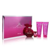 Glam 4 Pcs Gift Set by Kim Kardashian for Women Standard Eau De Parfum for Women