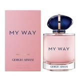 Armani My Way by Giorgio Armani for Women 3 oz Eau De Parfum for Women