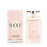Idole Le Parfum by Lancome for Women 0.17 oz Eau De Parfum for Women