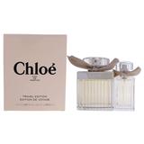 Chloe 2 Pc Gift set for Women Standard Eau De Parfum for Women