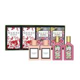 Gucci 4 Piece Variety Gift Set for Women Standard Eau De Parfum for Women