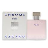 AZZARO CHROME PURE 1.7 1.7 oz Eau De Toilette for Men