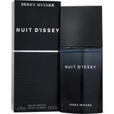Nuit D'Issey by Issey Miyake 2.5 OZ EDT for Men (Tester) 2.5 oz Eau De Toilette for Men
