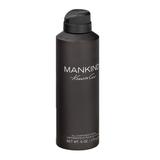 Kenneth Cole Mankind by Kenneth Cole Body Spray, 6oz for MEN 6 oz Deodorant Spray for Men