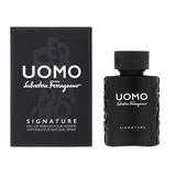 Uomo Signature by Salvatore Ferragamo for Men 1.7 oz Eau De Parfum for Men