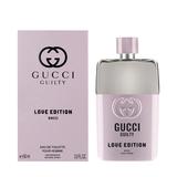 Love Edition 2021 Pour Homme From Gucci Guilty For Men 3.0 oz Eau De Toilette for Men