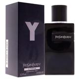 Y Le Parfum by Yves Saint Laurent For Men 3.4 oz Eau De Parfum for Men