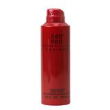 360 Red Body Spray From Perry Hills For Men 6 oz Body Spray for Men