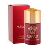 Eros Flame by Versace For Men 2.5 oz Deodorant Stick for Men