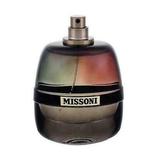 Missoni Pour Homme by Missoni for Men (Tester) 3.4 oz Eau De Parfum for Men
