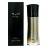 Armani Code Absolu 6.7 oz for Men 6.7 oz Eau De Parfum for Men