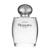 Pleasures Cologne from Estee Lauder for Men (Tester) 3.4 oz Cologne Spray for Men