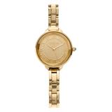 Bertha Women's Watches Gold - Gold Madison Bracelet Watch